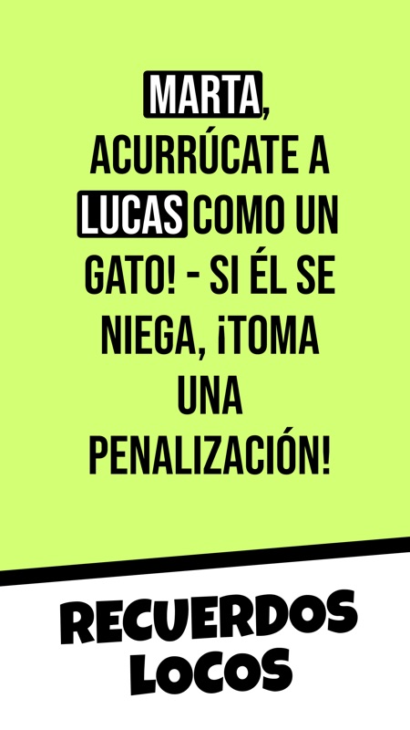 Juego de Fiesta: Retos Locos screenshot 6
