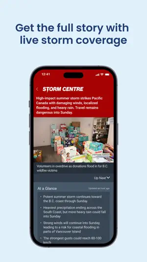 The Weather Network screenshot 8