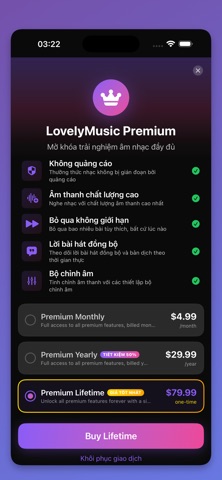 Lovely's Music Screenshot 6 of 9