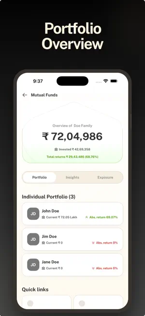 Samar Capital screenshot 3