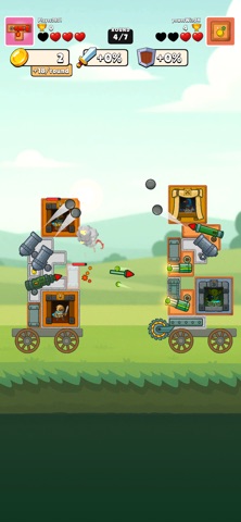 Clashing Towers Screenshot 2 of 5