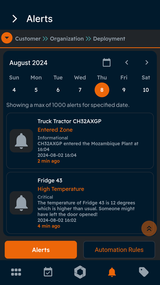 #4. Sethala Sense (iOS) 由: Sethala (Pty) Ltd.