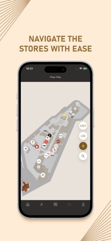 Antara Rewards screenshot