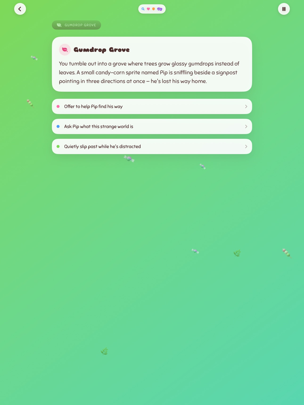 Screenshot 11 of Candyland Adventure
