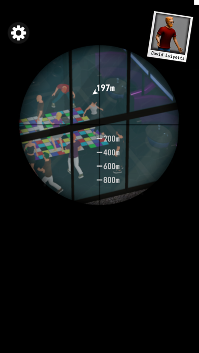 Sniper Assasination 3D Screenshot