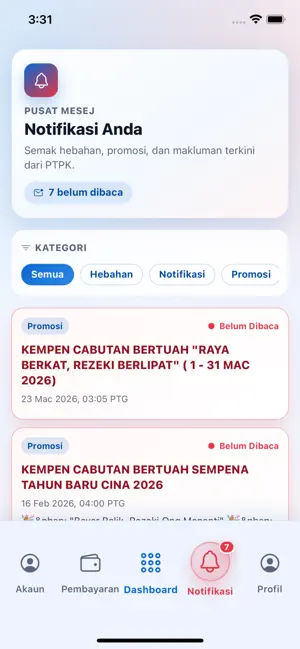 Pelatih TVET PTPK screenshot 2