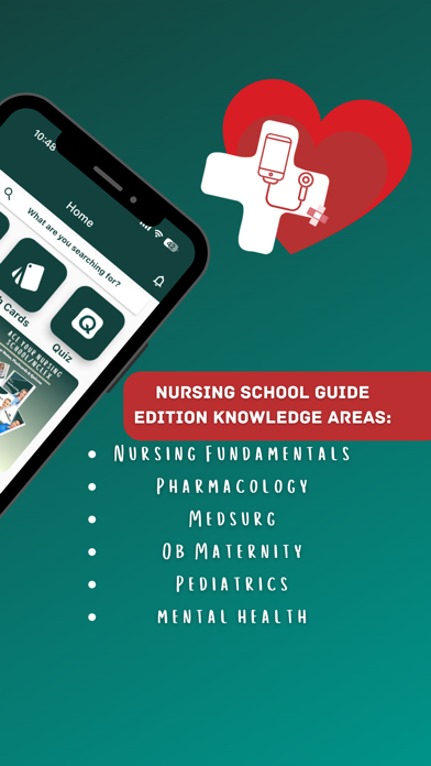 Nursing Focus - NCLEX RN Prep Screenshot