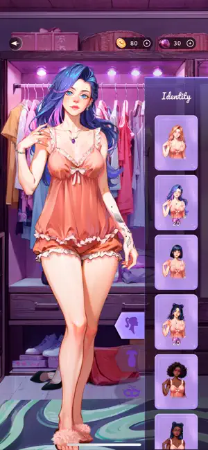 Dirty Art : Episode & Choices screenshot 2