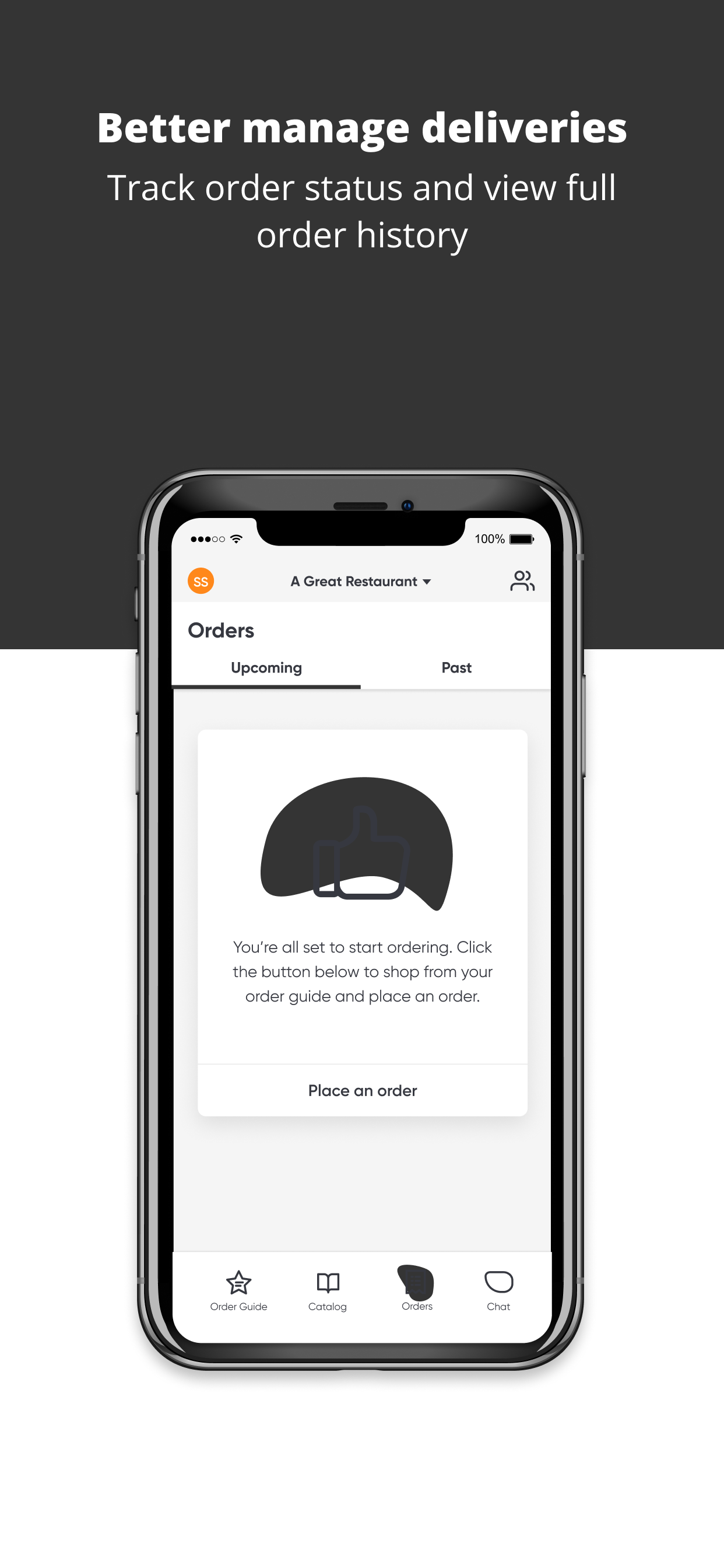Martino Provisions screenshot 3