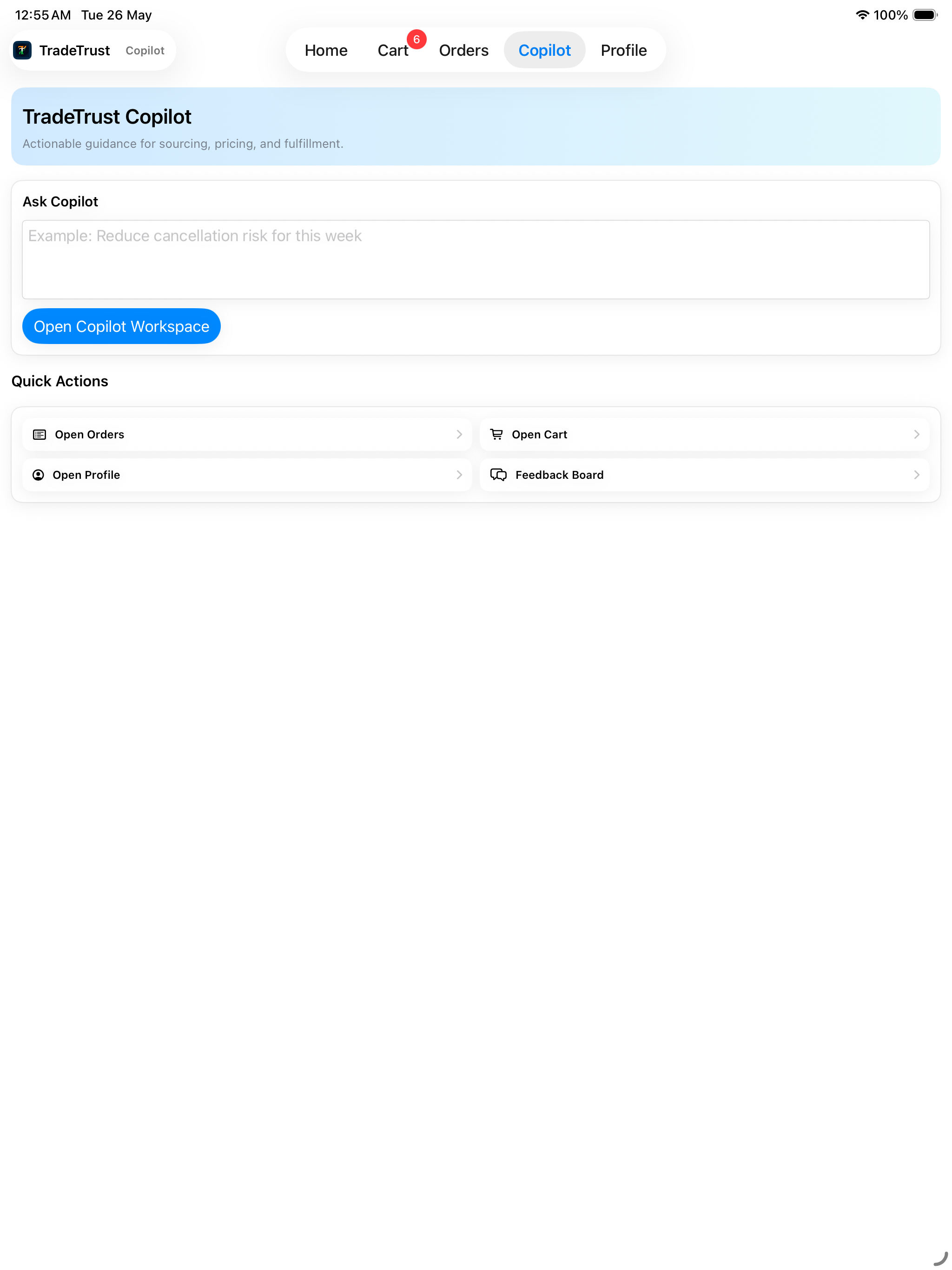 TradeTrust screenshot 15
