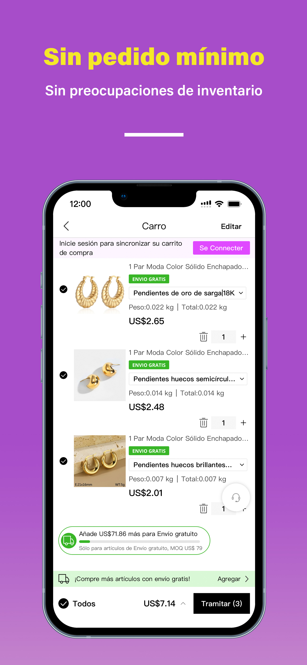 Nihaojewelry-Mayoreo en Línea