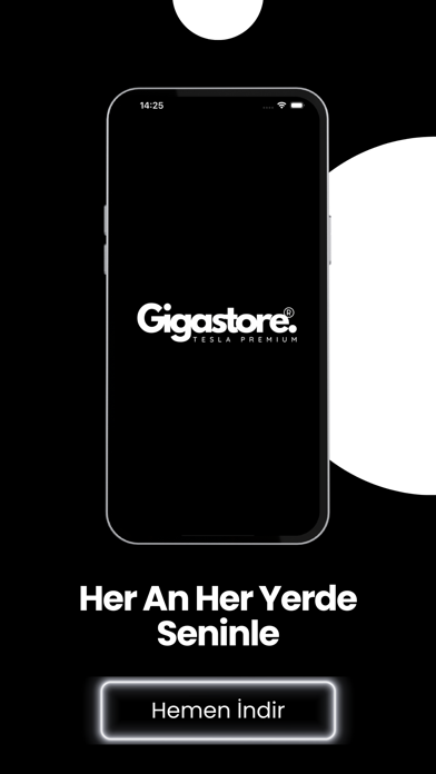 Gigastore Screenshot