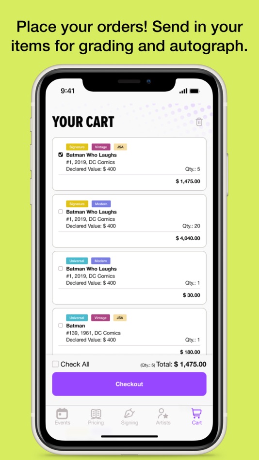 #5. My Facilitator (iOS) 由: Knights of the Comic