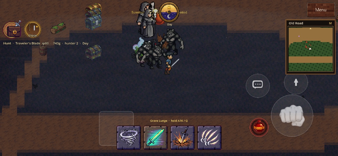 Screenshot 5 of Fist of the Frontier
