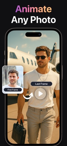 AI Video Generator + Creator Screenshot 10 of 10