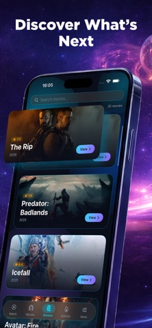 FuzzTV Movie Spliter iPhone screenshot 5