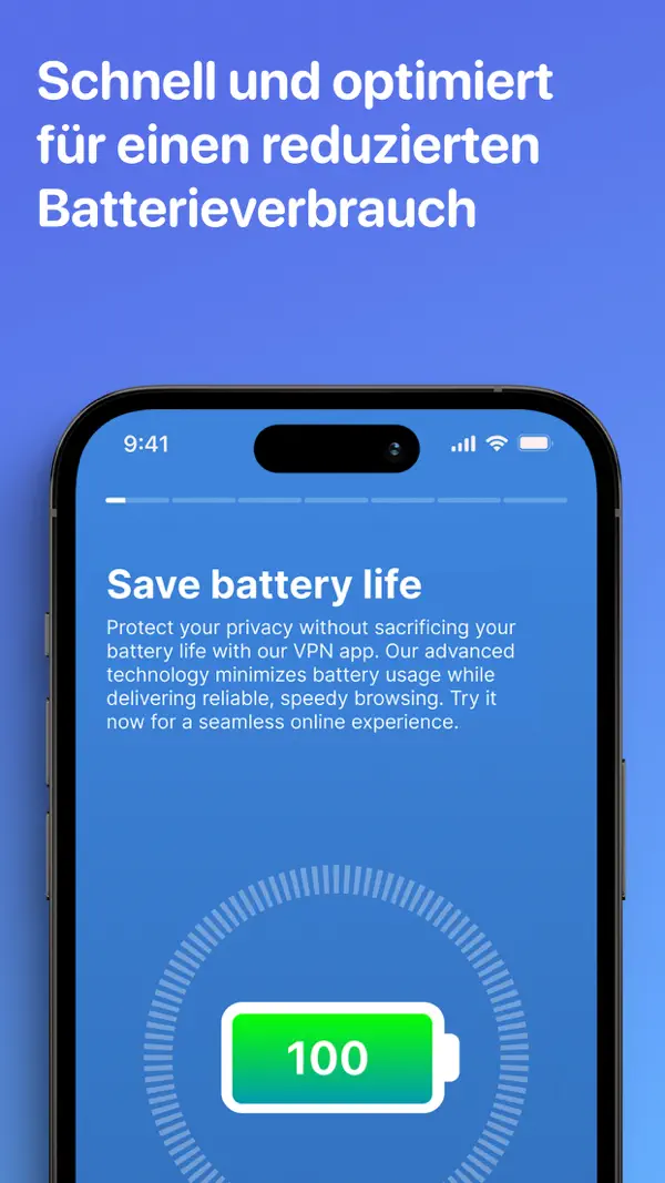 Lockdown Privacy iPhone App Screenshot 5 – Produktivität