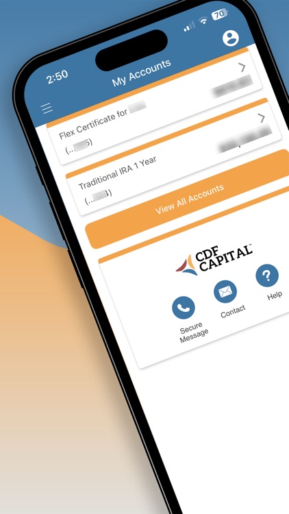 CDF Capital Mobile Banking