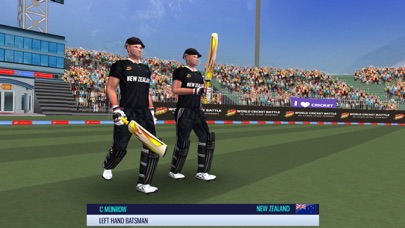 World Cricket Battle 2 (WCB2) Screenshot