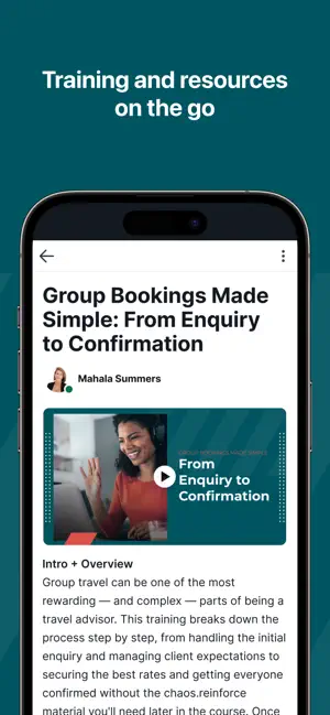 1000 Mile Travel Group screenshot 4