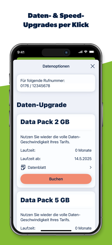 freenet Mobilfunk screenshot 4