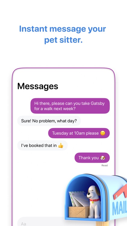Walkies: Customer Pet Journal screenshot-6