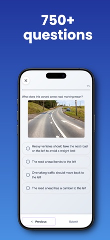 Car Theory Test Kit DriveSwift screenshot
