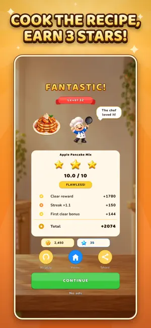 Hungry Pan: Kitchen Hole screenshot 4