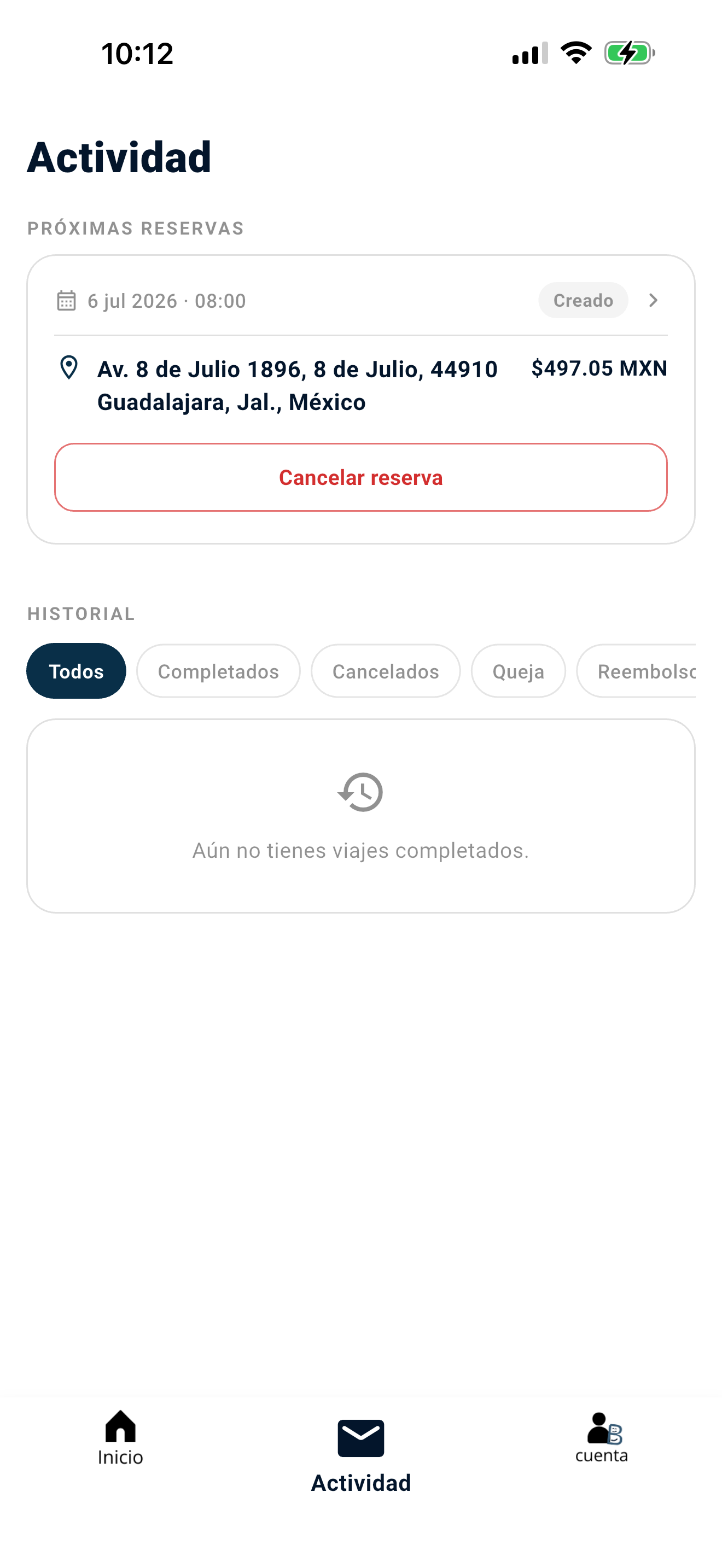 BacchusLog screenshot 3