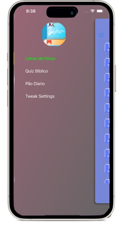 Hinário Novo Cantico