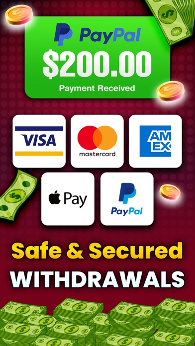 21 Blackjack Cash Blitz Screenshot