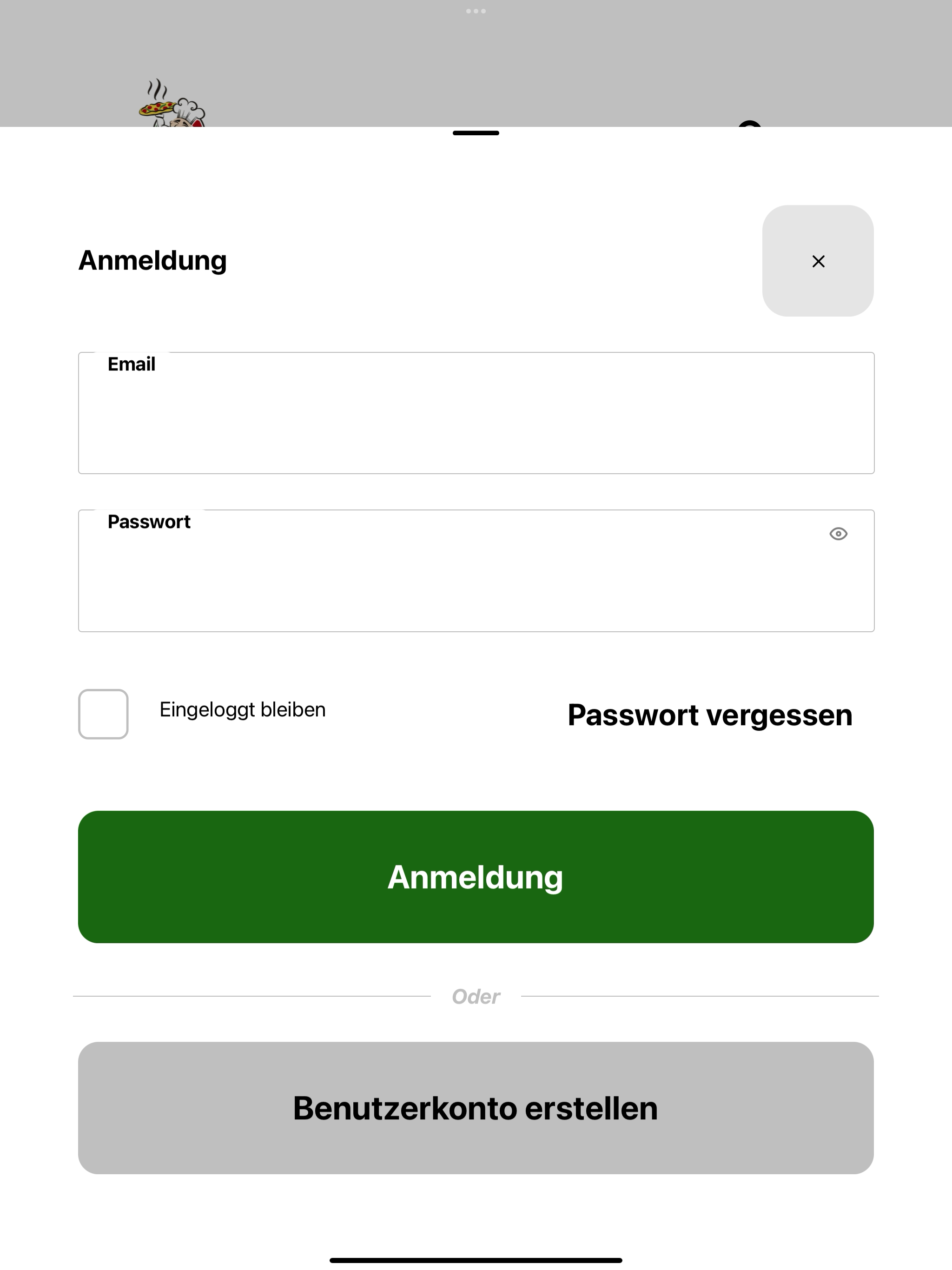 Pizzeria Napoli Mannheim screenshot 6