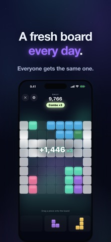 Kajai: Block Puzzle Screenshot 3 of 4