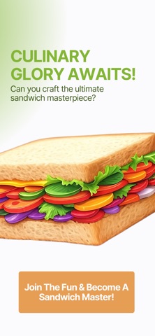 Sandwich48: Merge Chef Screenshot 3 of 3