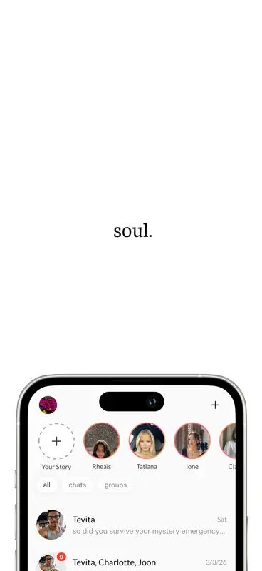 Soul.App - The AI Friend screenshot 6 of 6