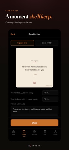 InTune - For Him Screenshot 6 of 8