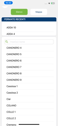 AMT Servizi a chiamata screenshot