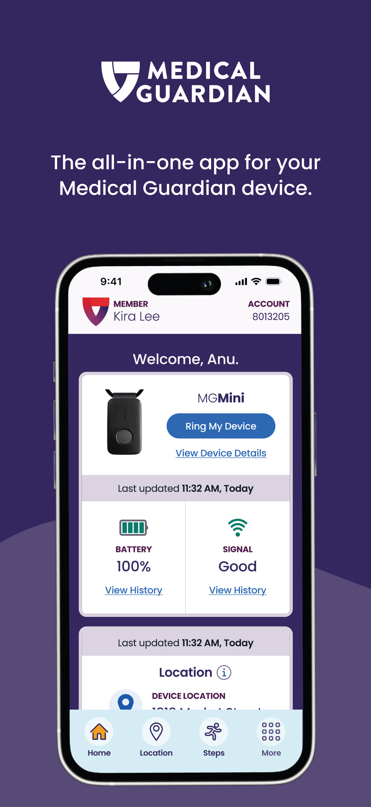 MyMedicalGuardian