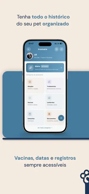 PetJourney screenshot 3