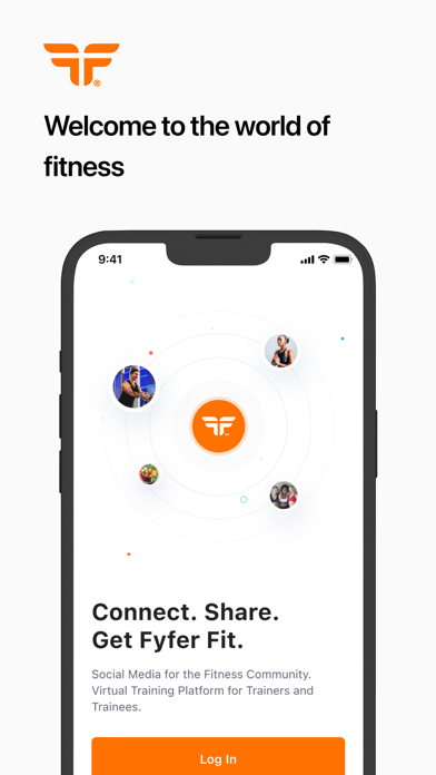 FYFER Screenshot