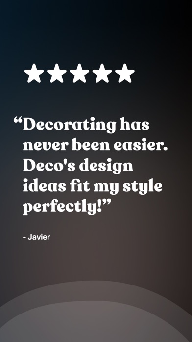 Al Interior Design - Deco Screenshot