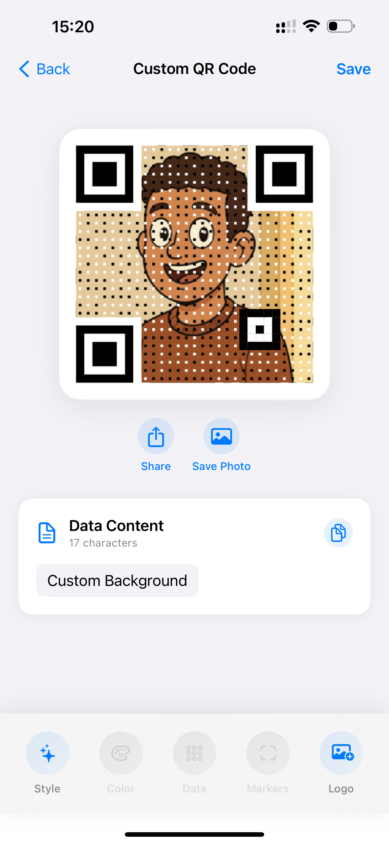 QuickQR Kit