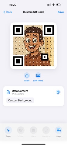 QuickQR Kit Screenshot 3 of 5