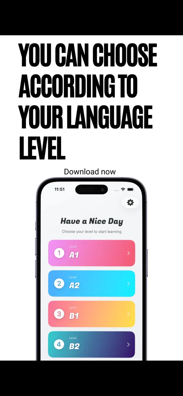 #2. Learn English Words&Sentences (iOS) Tekijänä: Yusuf AYDIN