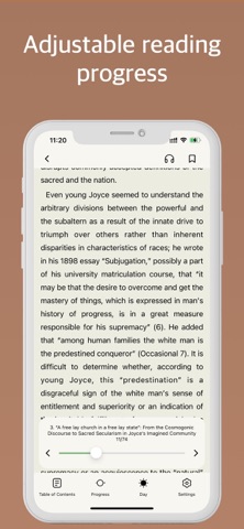 Epub Reader -read epub,chm,txt iPhone screenshot