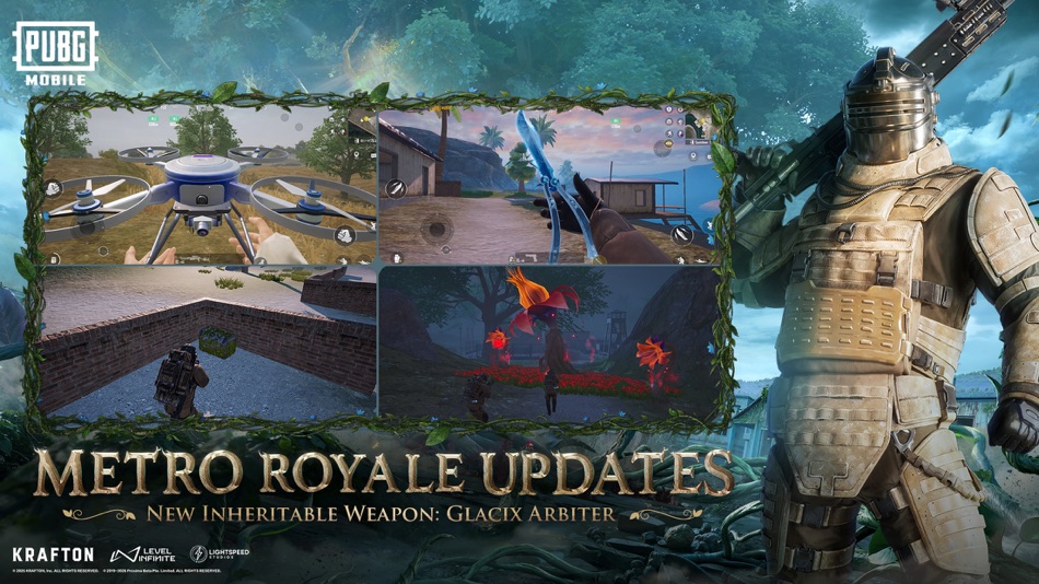 #5. PUBG MOBILE (iOS) Göre: Tencent Mobile International Limited