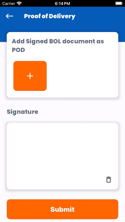 Talk Freight screenshot-5