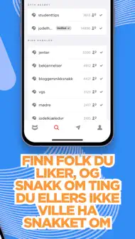 Jodel: Hyperlocal Community iphone bilder 2