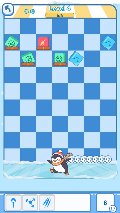 Polar Zoo-Puzzle game Screenshot