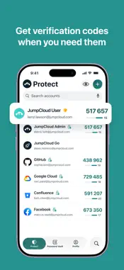 JumpCloud Protect screenshot 2